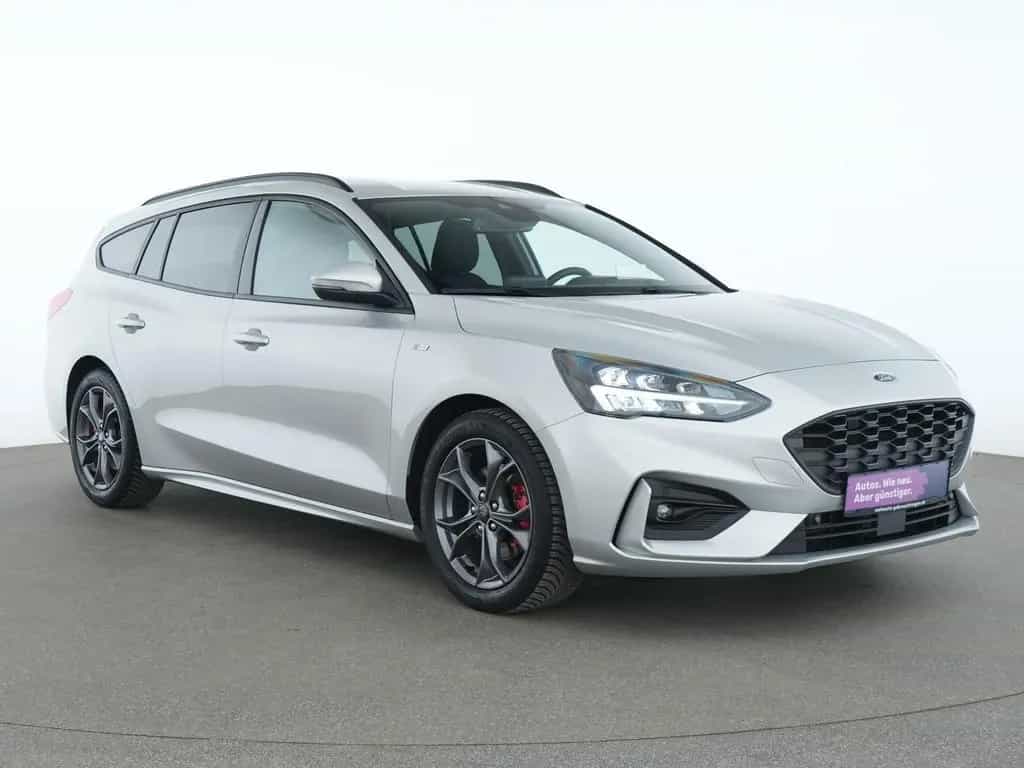 Ford Focus ST-Line Head-up|LED|Kamera|Navigation|SHZ 09/2021-photo-3