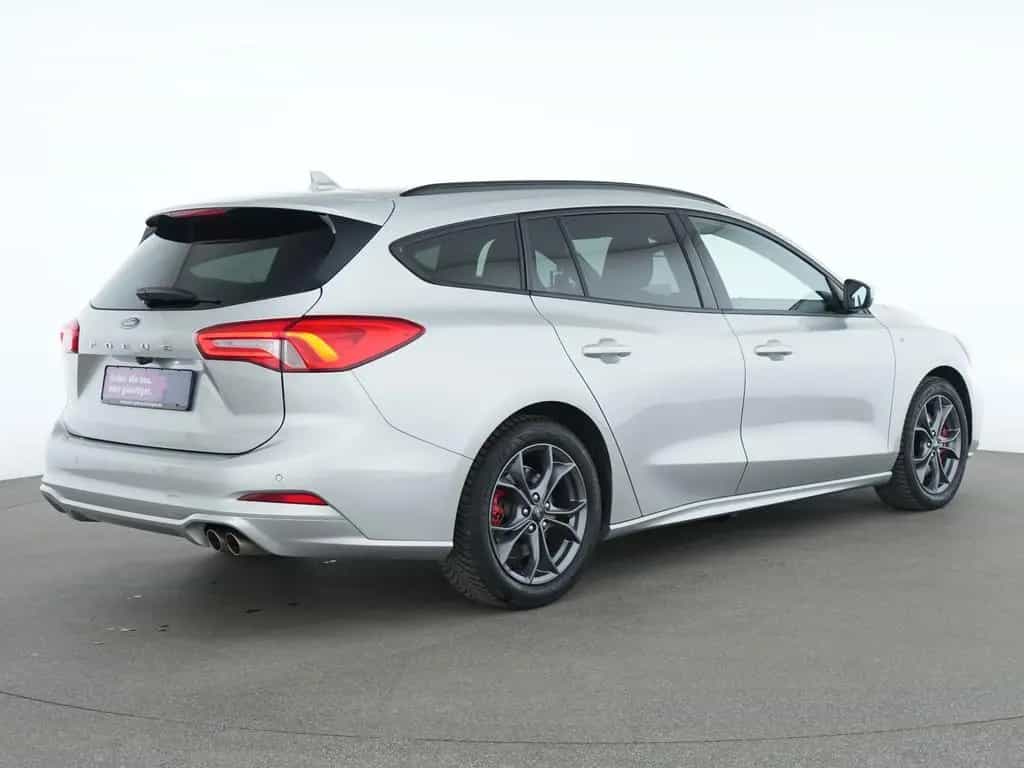 Ford Focus ST-Line Head-up|LED|Kamera|Navigation|SHZ 09/2021-photo-5