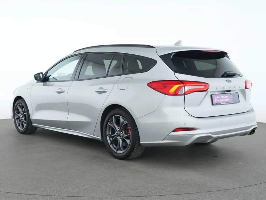 Ford Focus ST-Line Head-up|LED|Kamera|Navigation|SHZ 09/2021-photo-7