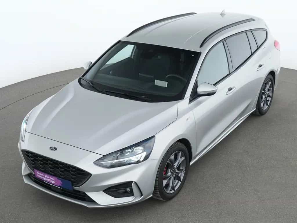 Ford Focus ST-Line Head-up|LED|Kamera|Navigation|SHZ 09/2021-photo-9