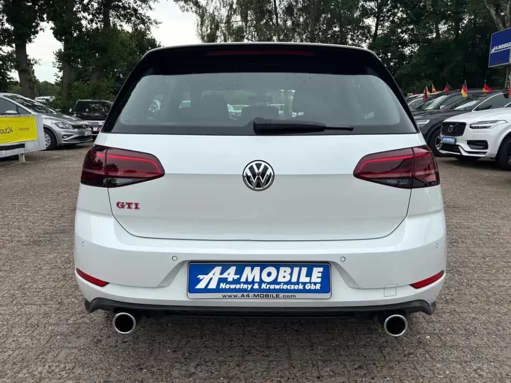 Volkswagen Golf VII Lim. GTI Performance DSG LED Pano Navi 03/2019-photo-10