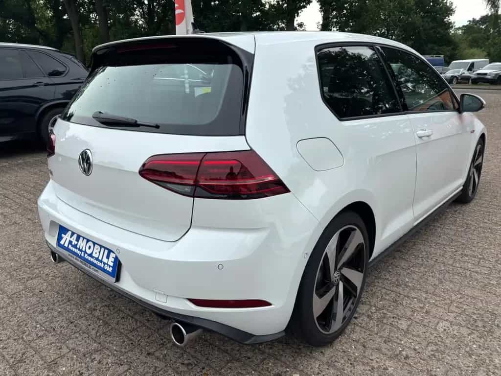 Volkswagen Golf VII Lim. GTI Performance DSG LED Pano Navi 03/2019-photo-11