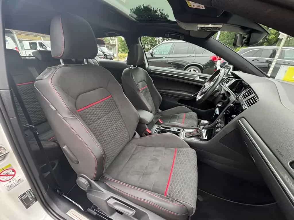 Volkswagen Golf VII Lim. GTI Performance DSG LED Pano Navi 03/2019-photo-15
