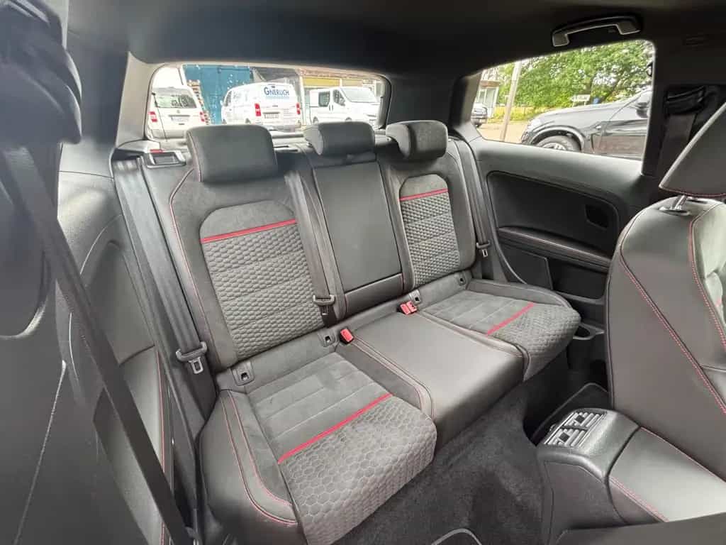 Volkswagen Golf VII Lim. GTI Performance DSG LED Pano Navi 03/2019-photo-16