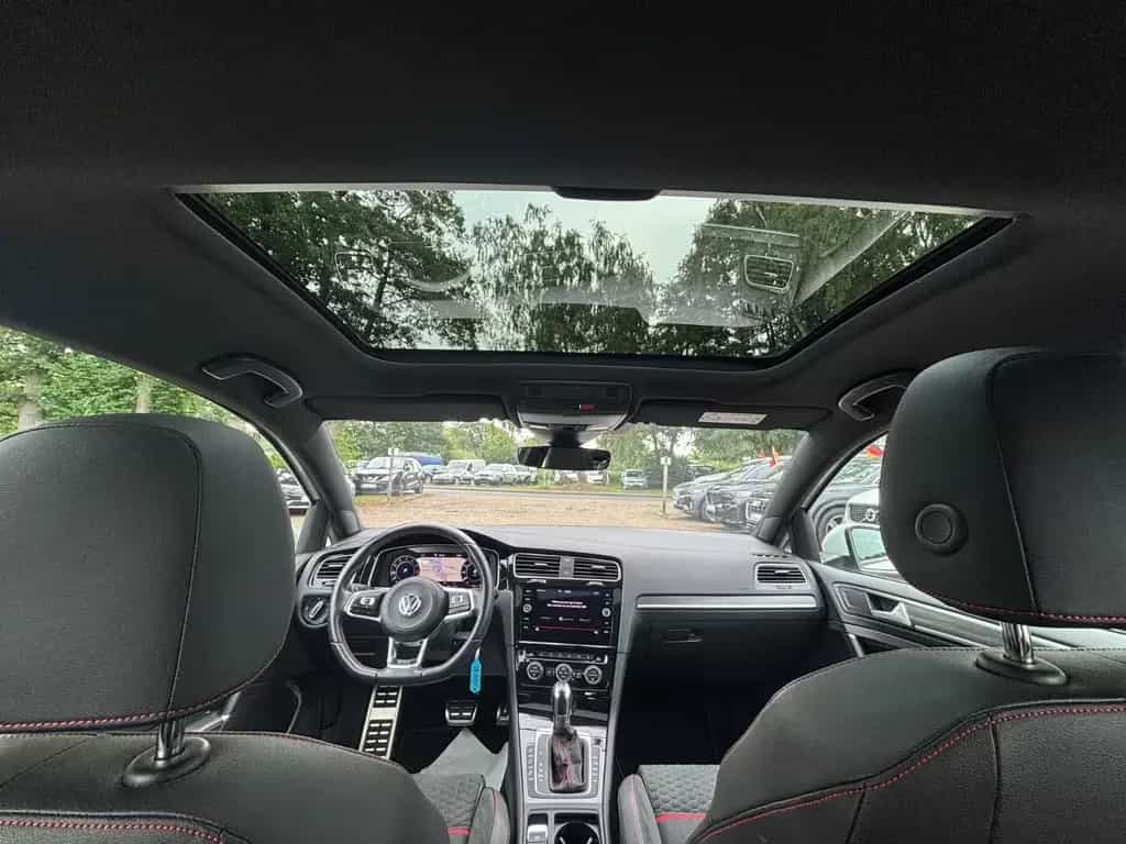 Volkswagen Golf VII Lim. GTI Performance DSG LED Pano Navi 03/2019-photo-17