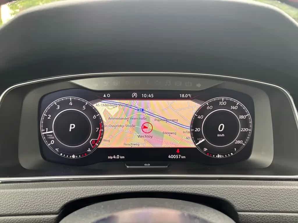 Volkswagen Golf VII Lim. GTI Performance DSG LED Pano Navi 03/2019-photo-18