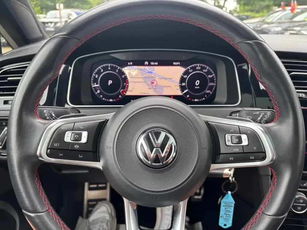 Volkswagen Golf VII Lim. GTI Performance DSG LED Pano Navi 03/2019-photo-19