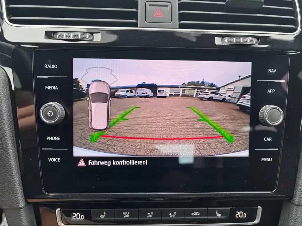 Volkswagen Golf VII Lim. GTI Performance DSG LED Pano Navi 03/2019-photo-22
