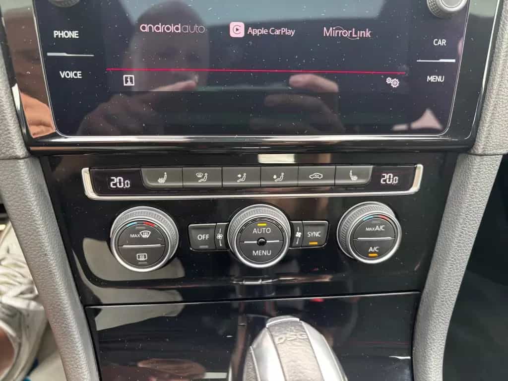 Volkswagen Golf VII Lim. GTI Performance DSG LED Pano Navi 03/2019-photo-23
