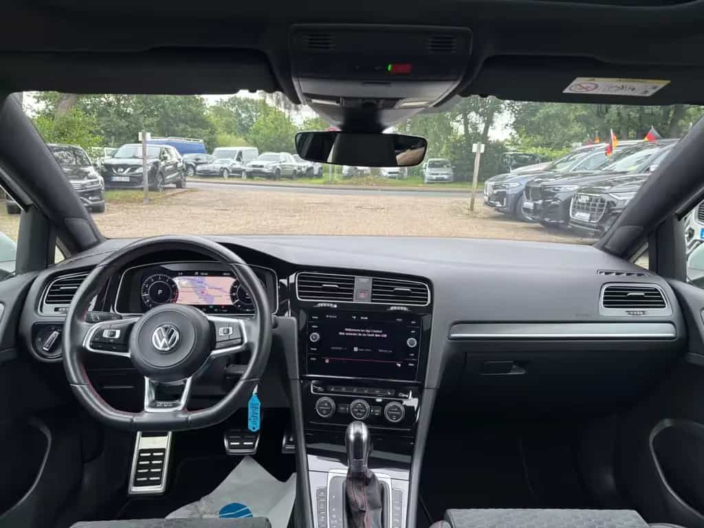 Volkswagen Golf VII Lim. GTI Performance DSG LED Pano Navi 03/2019-photo-7