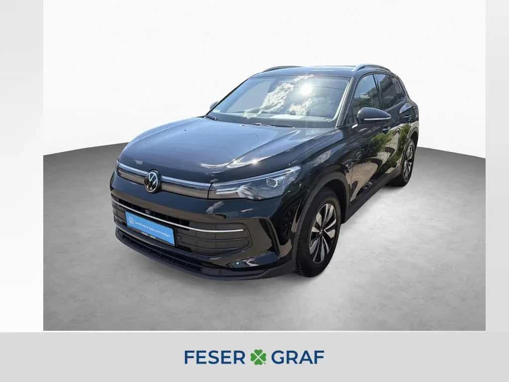 Volkswagen Tiguan 1.5 TSI DSG GOAL AHK KAM NAVI SHZ ACC APP 12/2025-photo-0