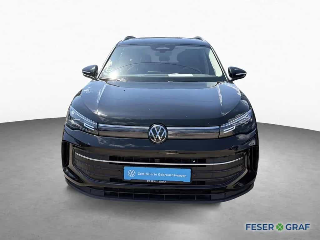 Volkswagen Tiguan 1.5 TSI DSG GOAL AHK KAM NAVI SHZ ACC APP 12/2025-photo-1