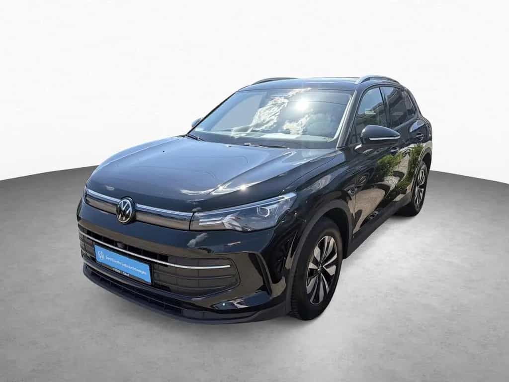 Volkswagen Tiguan 1.5 TSI DSG GOAL AHK KAM NAVI SHZ ACC APP 12/2025-photo-15