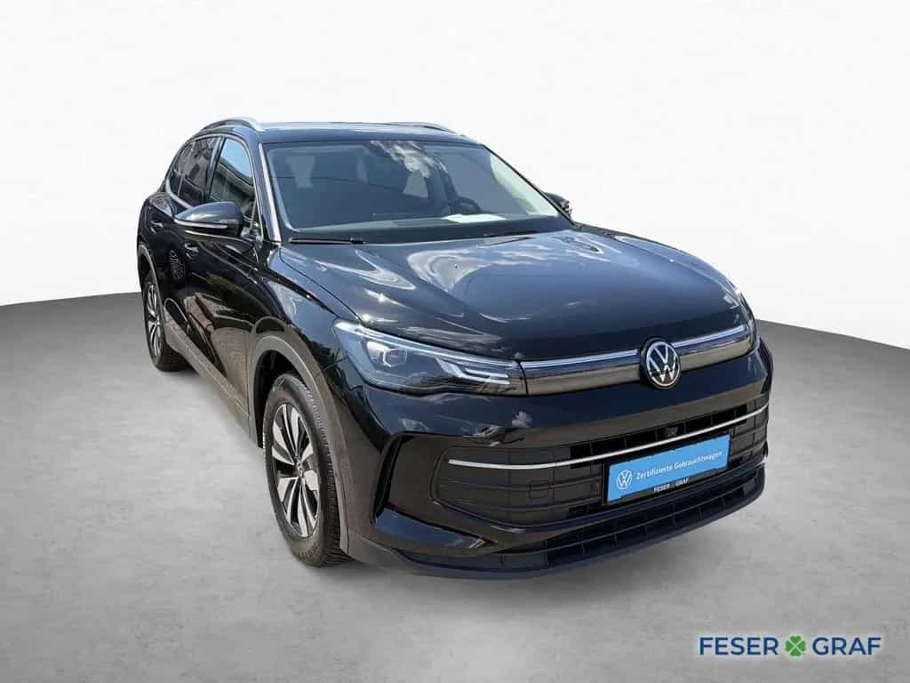 Volkswagen Tiguan 1.5 TSI DSG GOAL AHK KAM NAVI SHZ ACC APP 12/2025-photo-2