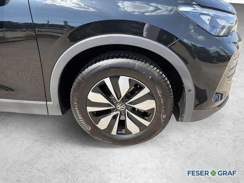 Volkswagen Tiguan 1.5 TSI DSG GOAL AHK KAM NAVI SHZ ACC APP 12/2025-photo-3