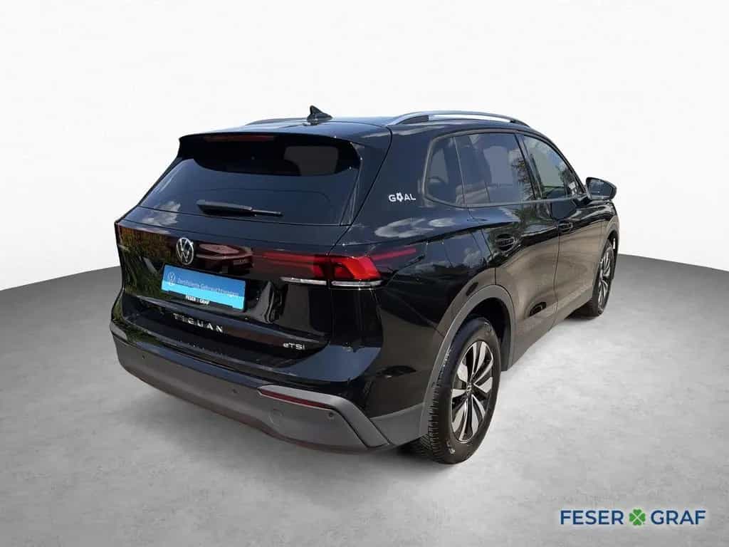 Volkswagen Tiguan 1.5 TSI DSG GOAL AHK KAM NAVI SHZ ACC APP 12/2025-photo-4