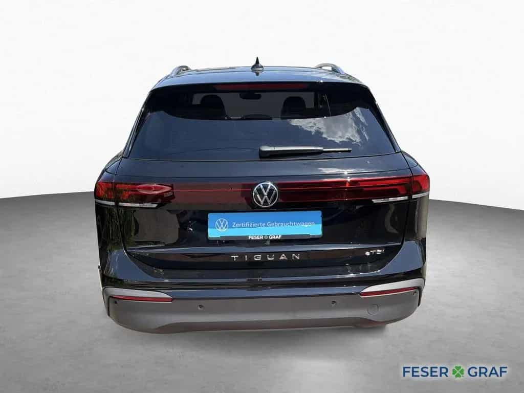 Volkswagen Tiguan 1.5 TSI DSG GOAL AHK KAM NAVI SHZ ACC APP 12/2025-photo-5