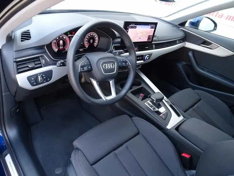 Audi A4 Avant 40 TFSI S-tronic S line 07/2023-photo-8