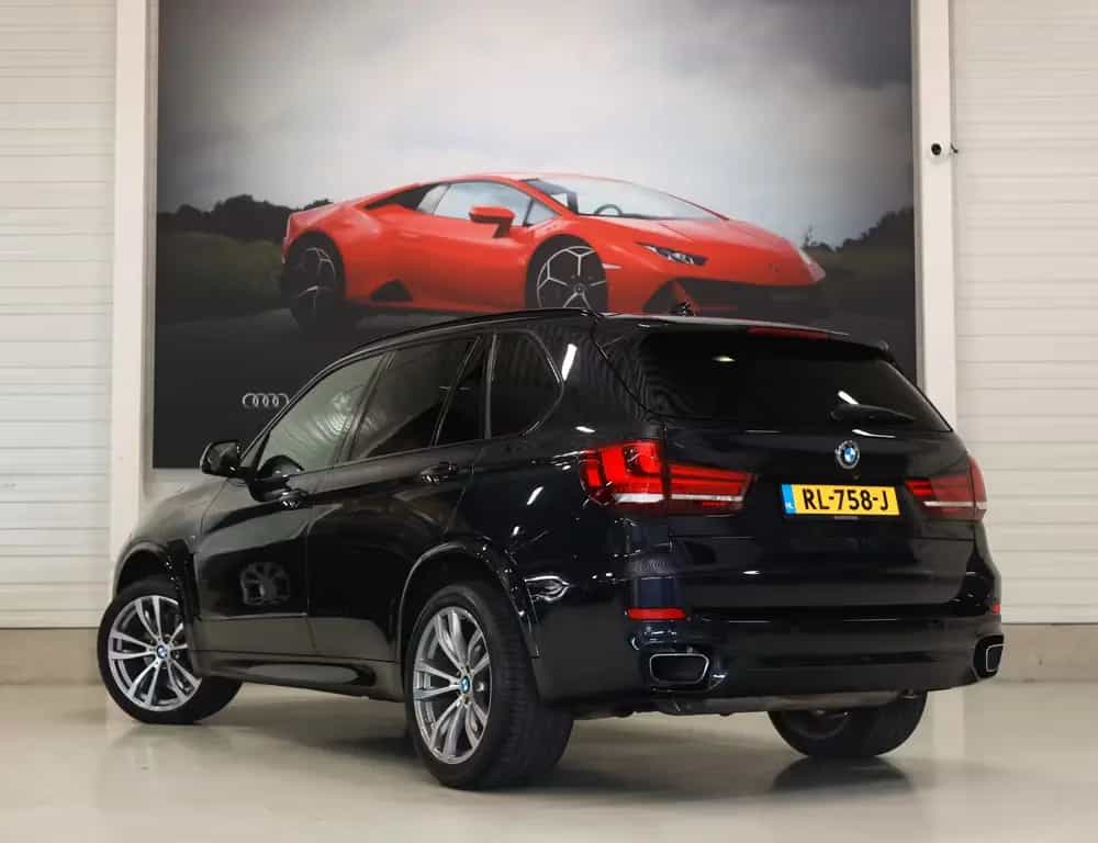 BMW X5 35i xDrive | M Sport - HUD 01/2018-photo-1
