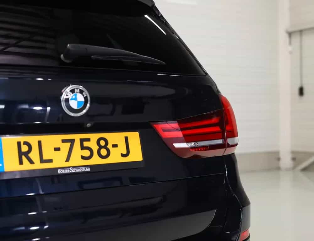 BMW X5 35i xDrive | M Sport - HUD 01/2018-photo-10