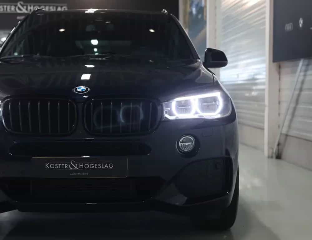 BMW X5 35i xDrive | M Sport - HUD 01/2018-photo-11
