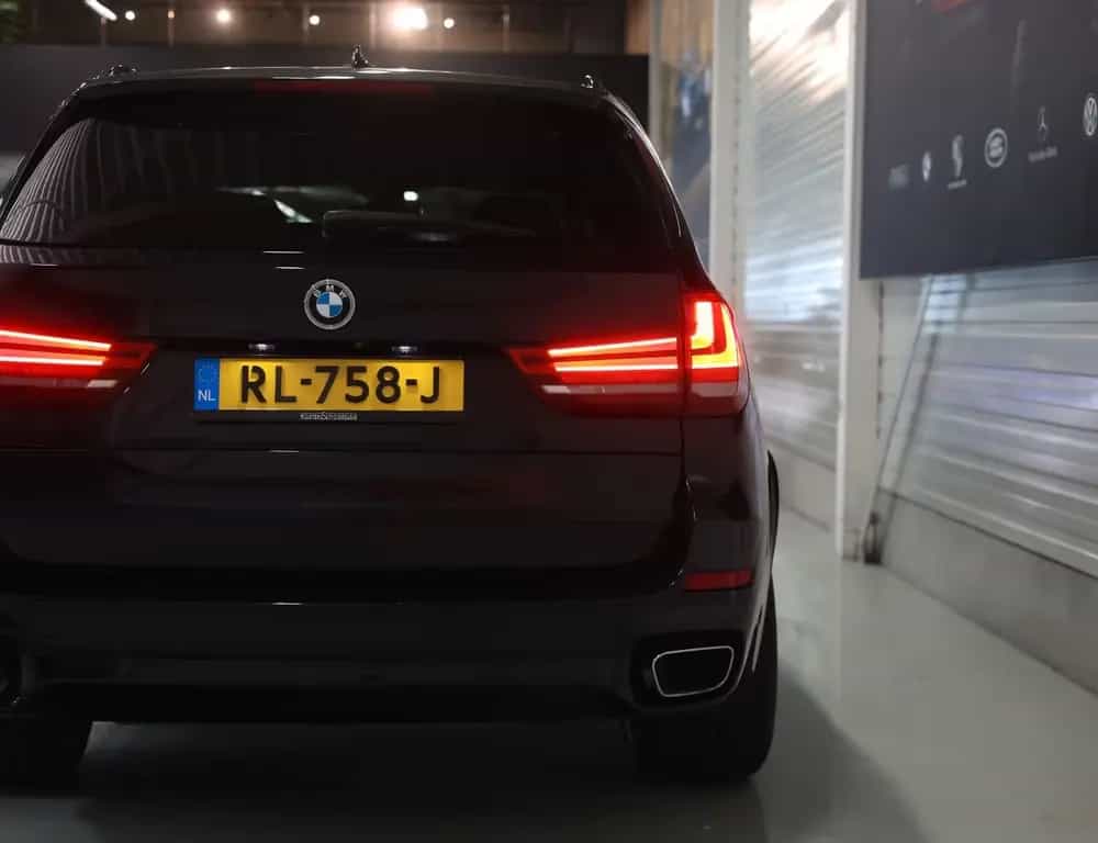 BMW X5 35i xDrive | M Sport - HUD 01/2018-photo-12