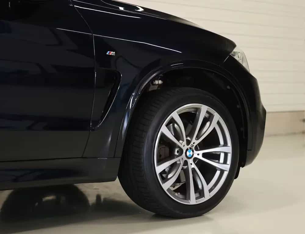 BMW X5 35i xDrive | M Sport - HUD 01/2018-photo-15