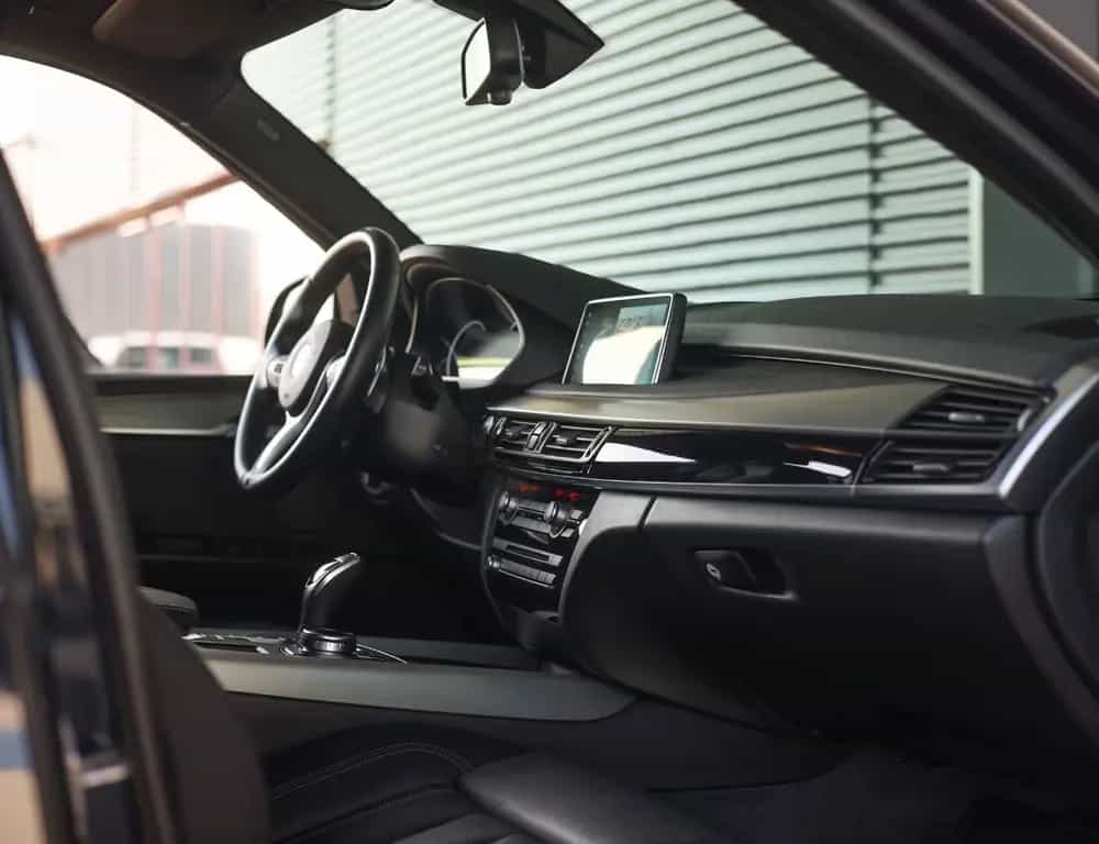 BMW X5 35i xDrive | M Sport - HUD 01/2018-photo-18
