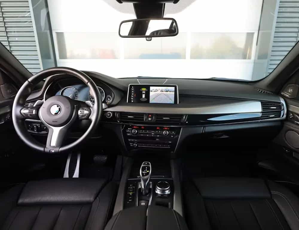 BMW X5 35i xDrive | M Sport - HUD 01/2018-photo-2