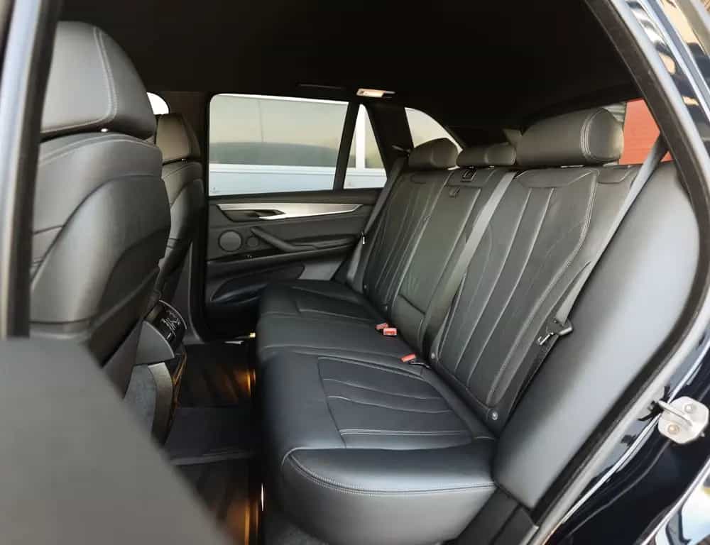 BMW X5 35i xDrive | M Sport - HUD 01/2018-photo-22