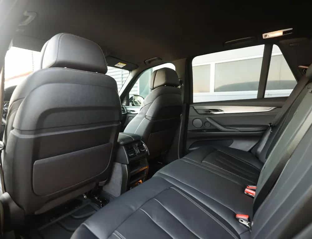 BMW X5 35i xDrive | M Sport - HUD 01/2018-photo-23