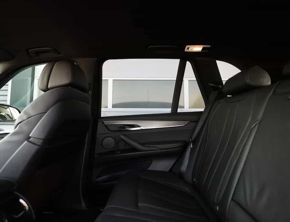 BMW X5 35i xDrive | M Sport - HUD 01/2018-photo-24