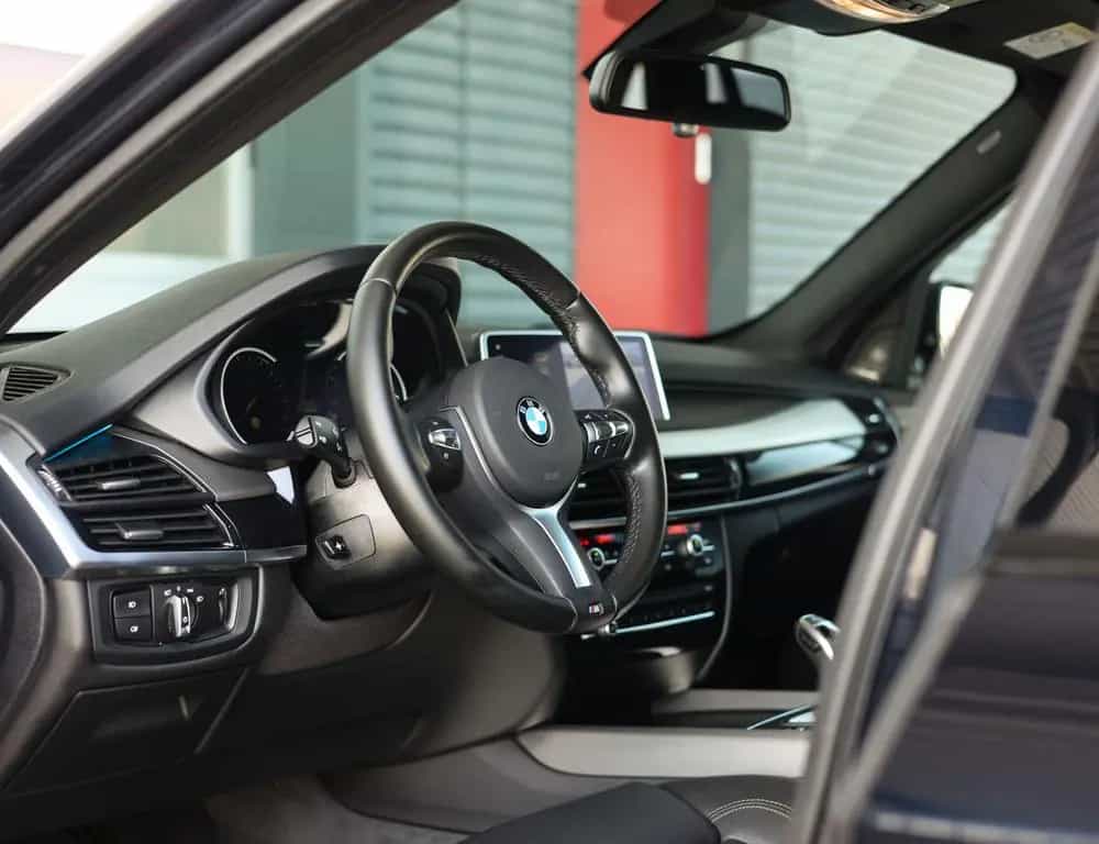 BMW X5 35i xDrive | M Sport - HUD 01/2018-photo-25