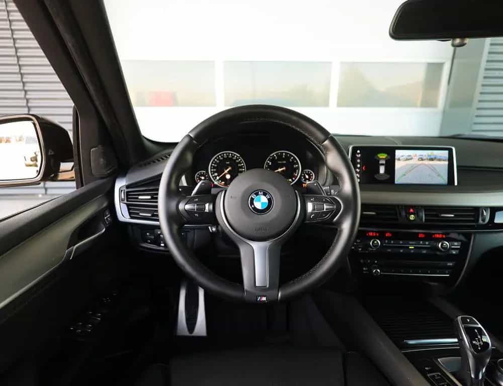 BMW X5 35i xDrive | M Sport - HUD 01/2018-photo-26