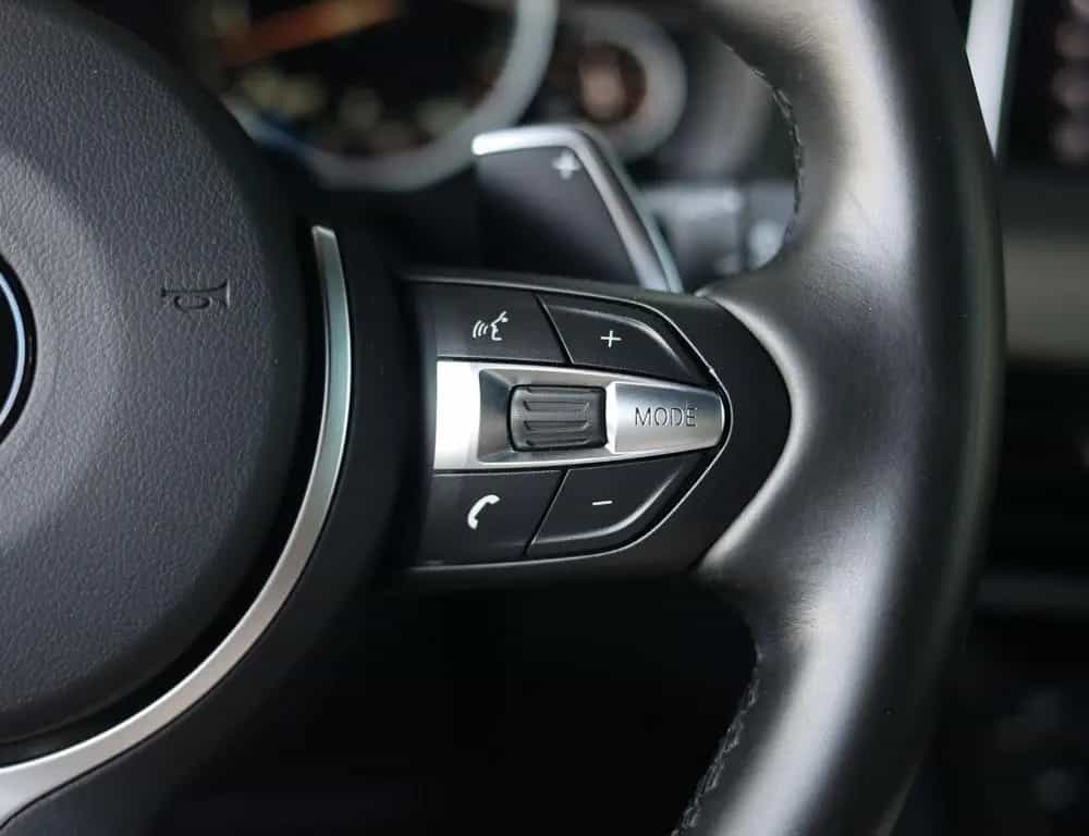 BMW X5 35i xDrive | M Sport - HUD 01/2018-photo-28