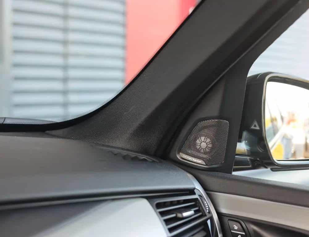 BMW X5 35i xDrive | M Sport - HUD 01/2018-photo-32