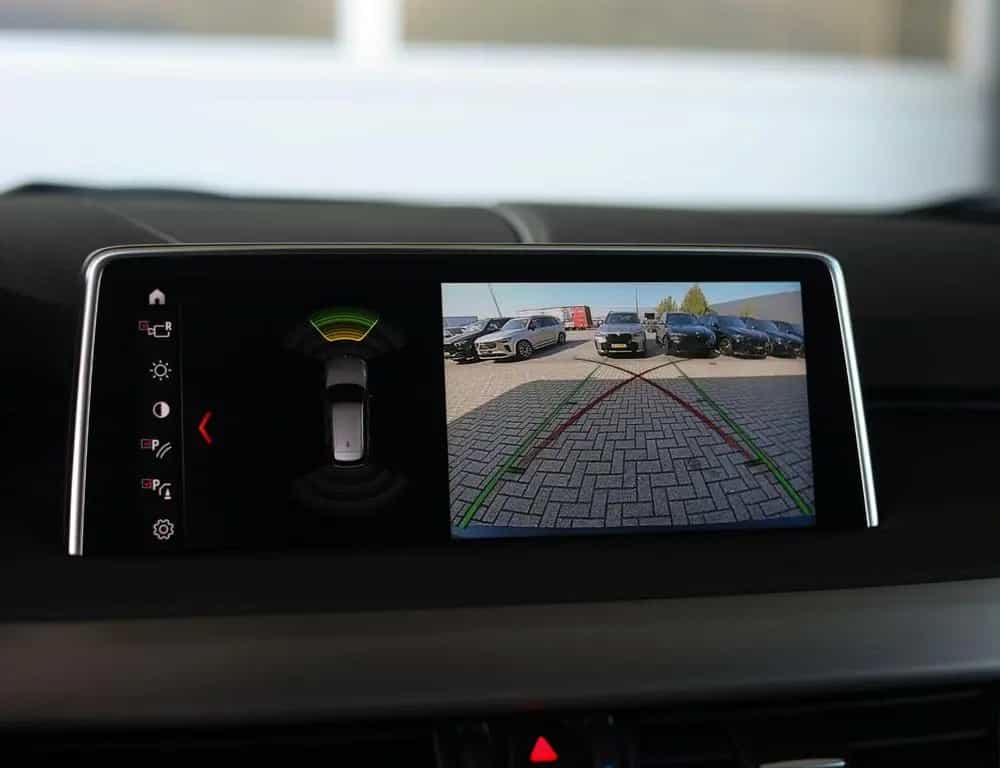 BMW X5 35i xDrive | M Sport - HUD 01/2018-photo-34