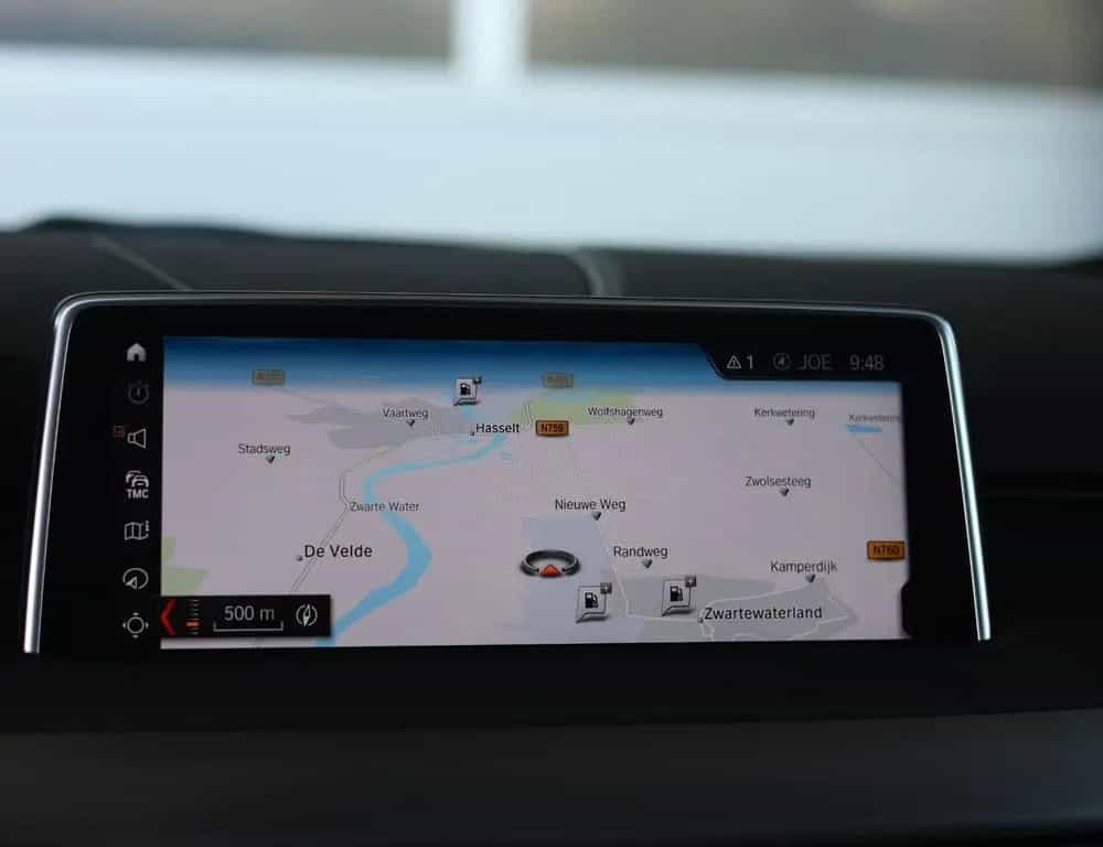 BMW X5 35i xDrive | M Sport - HUD 01/2018-photo-35