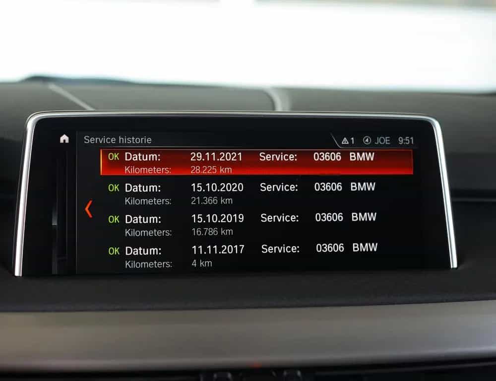 BMW X5 35i xDrive | M Sport - HUD 01/2018-photo-36