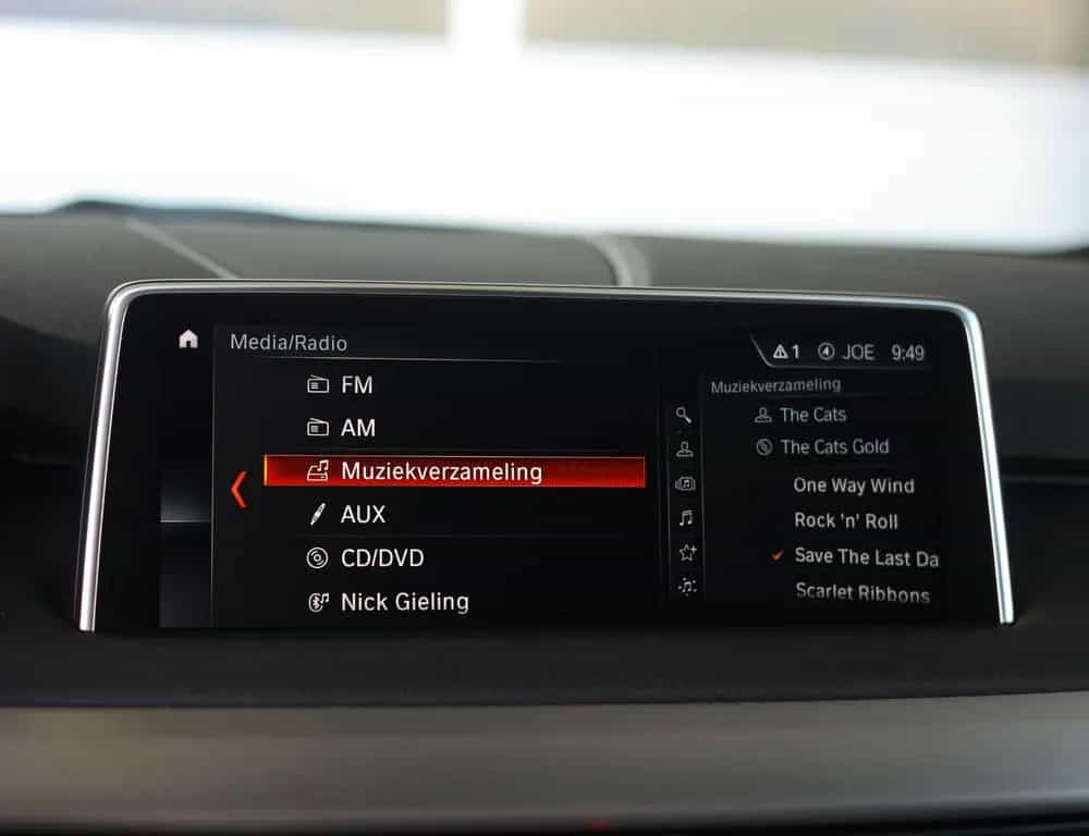 BMW X5 35i xDrive | M Sport - HUD 01/2018-photo-37