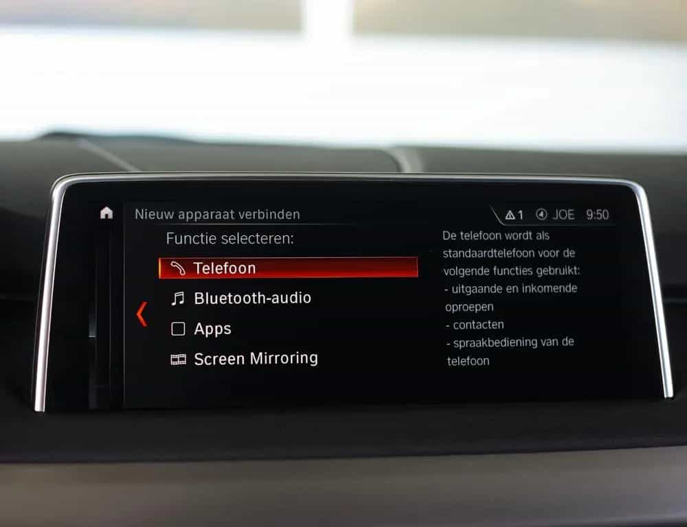 BMW X5 35i xDrive | M Sport - HUD 01/2018-photo-38