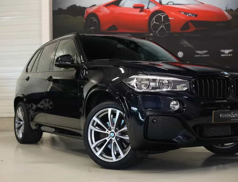 BMW X5 35i xDrive | M Sport - HUD 01/2018-photo-5
