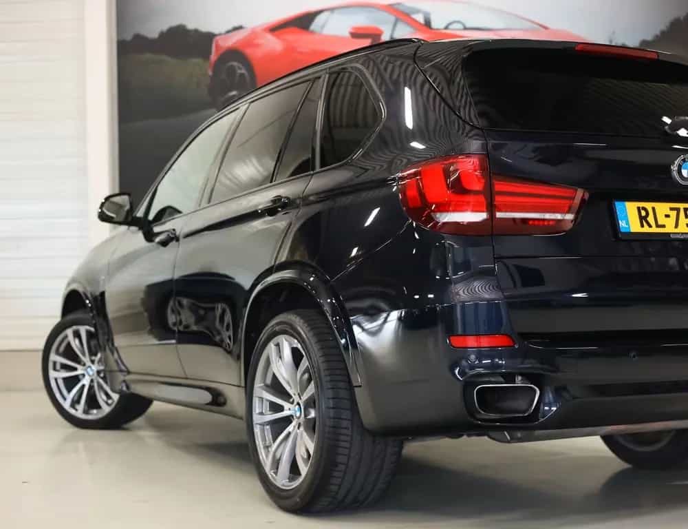 BMW X5 35i xDrive | M Sport - HUD 01/2018-photo-6