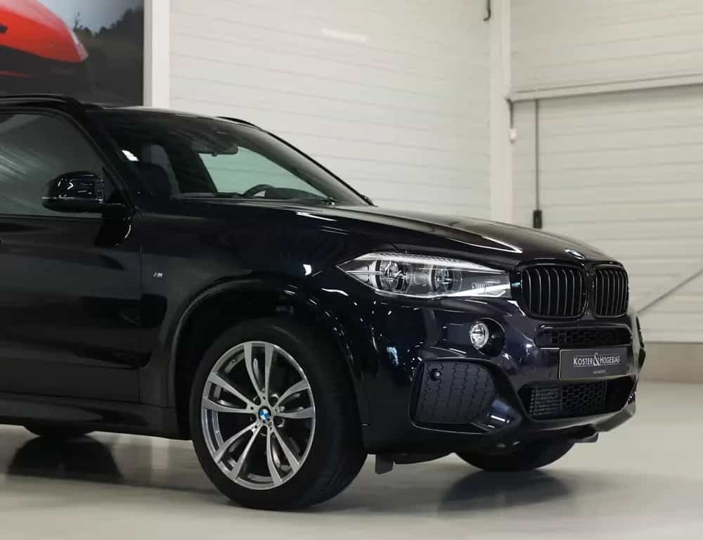 BMW X5 35i xDrive | M Sport - HUD 01/2018-photo-7