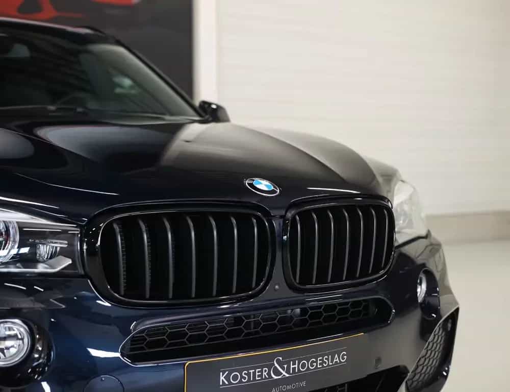 BMW X5 35i xDrive | M Sport - HUD 01/2018-photo-8
