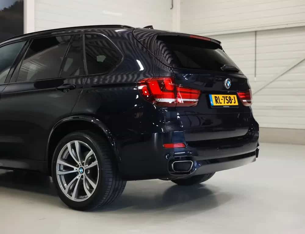 BMW X5 35i xDrive | M Sport - HUD 01/2018-photo-9