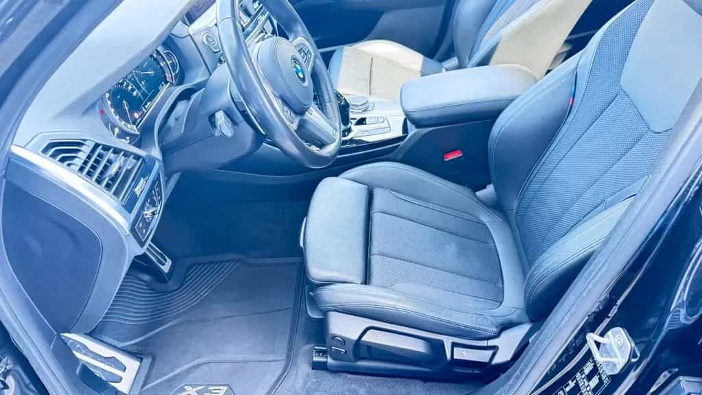 BMW X3 xDrive30i M-Sport *AHK*Pano*Driving Assistant 09/2019-photo-10