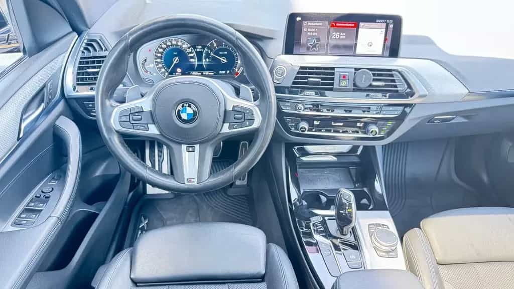 BMW X3 xDrive30i M-Sport *AHK*Pano*Driving Assistant 09/2019-photo-11