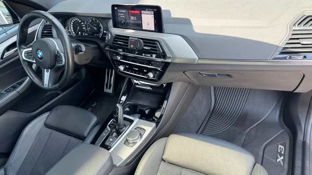 BMW X3 xDrive30i M-Sport *AHK*Pano*Driving Assistant 09/2019-photo-12