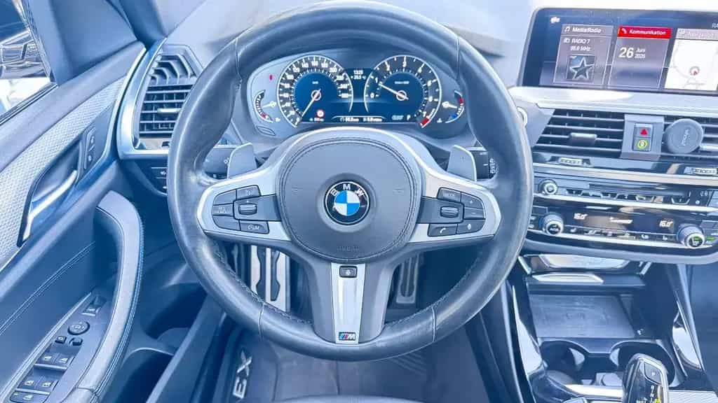 BMW X3 xDrive30i M-Sport *AHK*Pano*Driving Assistant 09/2019-photo-13